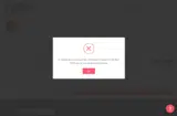Cali Fabrics coupon verification screenshot
