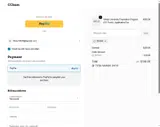 TEDA5 coupon verification screenshot