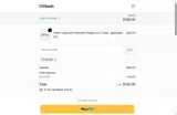 HUGI5 coupon verification screenshot