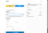 CASHBACK coupon verification screenshot