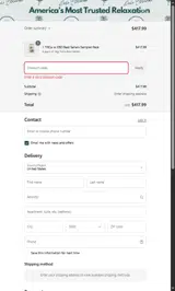 topoff20 coupon verification screenshot