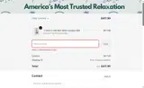 10offcalifor coupon verification screenshot