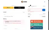 USA10 coupon verification screenshot