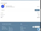 LEGACY35 coupon verification screenshot