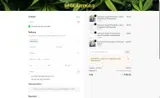 CaliGreenGold coupon verification screenshot