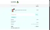 DISH20 coupon verification screenshot