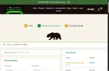 WELCOME10 coupon verification screenshot