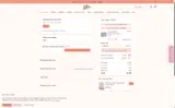 Callie Danielle coupon verification screenshot