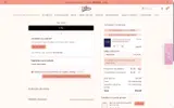 Callie Danielle coupon verification screenshot