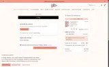 Callie Danielle coupon verification screenshot