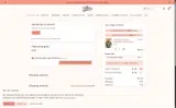 Callie Danielle coupon verification screenshot