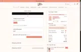 Callie Danielle coupon verification screenshot