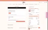 Callie Danielle coupon verification screenshot
