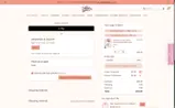 Callie Danielle coupon verification screenshot