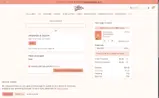 Callie Danielle coupon verification screenshot