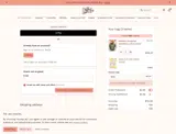 Callie Danielle coupon verification screenshot