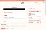 Callie Danielle coupon verification screenshot