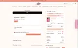 Callie Danielle coupon verification screenshot