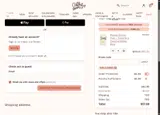 Callie Danielle coupon verification screenshot