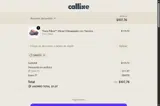 Callixe coupon verification screenshot