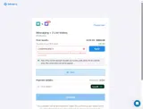 CODEPENDENCY coupon verification screenshot