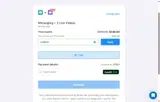 Care20 coupon verification screenshot