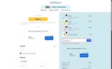 Calming Co. coupon verification screenshot