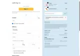 Calming Co. coupon verification screenshot