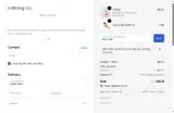 Calming Co. coupon verification screenshot