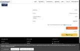 Calotren coupon verification screenshot