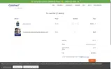 Calotren coupon verification screenshot