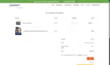 Calotren coupon verification screenshot