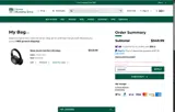 Cal Poly Mustangs coupon verification screenshot