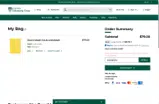 EO10884NY4 coupon verification screenshot