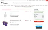 VISA25 coupon verification screenshot