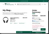 Cal Poly Mustangs coupon verification screenshot