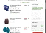 VISA25 coupon verification screenshot