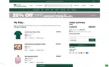 Cal Poly Mustangs coupon verification screenshot