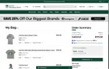 Cal Poly Mustangs coupon verification screenshot
