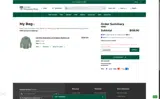 Cal Poly Mustangs coupon verification screenshot