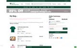 Cal Poly Mustangs coupon verification screenshot