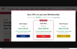 Calstate AAA coupon verification screenshot