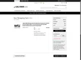 Cal State LA coupon verification screenshot