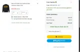 Cal State LA coupon verification screenshot