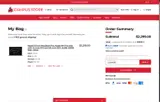 Cal State Northridge Matadors coupon verification screenshot