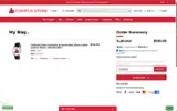 ALUMNI10 coupon verification screenshot