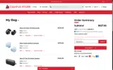 Cal State Northridge Matadors coupon verification screenshot