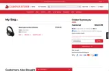Cal State Northridge Matadors coupon verification screenshot