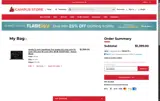 Cal State Northridge Matadors coupon verification screenshot