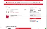 EO10ND04ZG coupon verification screenshot